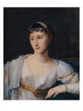 Buy Portrait of Marie-Pauline Bonaparte (1780-1825) Princess Borghese, 1806 at AllPosters.com
