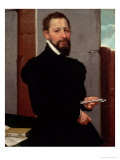 Giovanni Pietro Maffeis (1533-1603), Professor of Rhetoric at Genoa University (1563)