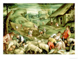 Summer, 1570-80