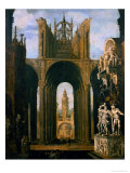 Architectural Fantasy