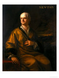 Buy Sir Isaac Newton, 1710 at AllPosters.com