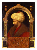 The Sultan Mehmet II (1432-81) 1480