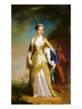 Buy Lady Mary Wortley Montagu, circa 1725 at AllPosters.com