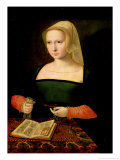 Buy Portrait of a Young Woman at AllPosters.com