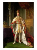 Buy Emperor Franz II of Austria (1768-1835) at AllPosters.com