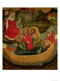Buy Embarkation of the Body of St. James the Greater, Bound for Spain, circa 1425 at AllPosters.com