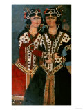 Portrait of Twins