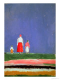 Three Figures, 1913-28