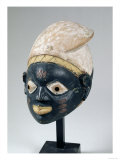 Buy Yoruba Mask from the Gelede Society, Nigeria, 18th-20th Century at AllPosters.com