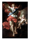 Buy Guardian Angel, circa 1685-94 at AllPosters.com