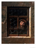 Buy Man at a Window, 1653 at AllPosters.com