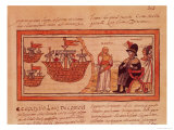 The Indian Princess Malinche or Dona Marina, Mistress of Hernando Cortes (1485-1547)