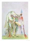 Blackfoot Medicine Man