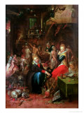 Buy The Witches' Sabbath, 1606 at AllPosters.com