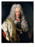 Buy Count Alois Thomas Raimund Von Harrach, Viceroy of Naples (1669-1742) at AllPosters.com