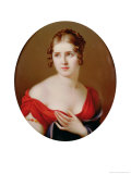 Buy "The Beautiful Greek," Marie Pauline Bonaparte, Princess Borghese at AllPosters.com