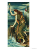 Hero Awaiting the Return of Leander