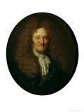 Buy Portrait of Jean De La Fontaine (1621-95) at AllPosters.com