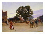 Buy Our Village, 1890 at AllPosters.com