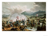 Buy Battle of Morales, 2nd June, 1813 at AllPosters.com