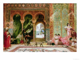 Buy A Royal Palace in Morocco at AllPosters.com
