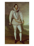 Robert Devereux, 2nd Earl of Essex, circa 1596