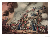 Buy Storming of St. Sebastian, 31st August, 1813 at AllPosters.com