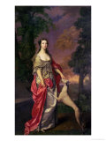 Elizabeth Gunning, Duchess of Hamilton, 1752-3