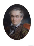 Portrait of Prosper Merimee (1803-70) 1853