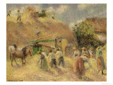 Buy The Harvest, 1883 at AllPosters.com