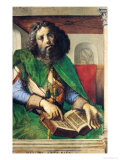 Portrait of Plato (429-347 BC) circa 1475