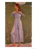 Buy Emotion (Ergriffenheit), 1900 at AllPosters.com