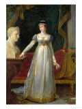 Buy Marie Pauline Bonaparte (1780-1825) Princess Borghese, 1808 at AllPosters.com