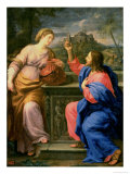 Christ and the Woman from Samaria