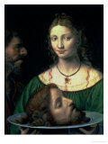 Buy Salome with the Head of John the Baptist, circa 1525-30 at AllPosters.com