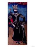 Portrait of Fath-Ali, Shah of Iran (Reigned 1797-1834)