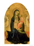 Buy Madonna and Child, 1400 at AllPosters.com