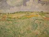 The Plain at Auvers, c.1890