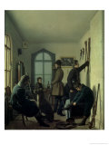 Buy Preparations for Hunting, 1836 at AllPosters.com
