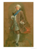 Portrait of the Duc De Choiseul, circa 1757