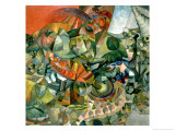 Buy Allegory of the Patriotic War of 1812, 1914 at AllPosters.com