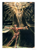 Jerusalem the Emanation of the Giant Albion, Plate 76 Albion Before Christ Crucified