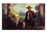 The James Brothers in Missouri