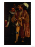 Two Fools, circa 1600