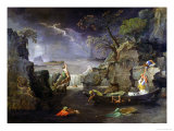 Winter, or the Flood, 1660-64