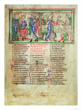 The Coronation of King Henry II