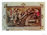 Buy Black Death at Tournai, 1349 at AllPosters.com