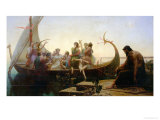Buy Lost Illusions, or Evening, Before 1843 at AllPosters.com