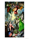 Buy The Annunciation at AllPosters.com