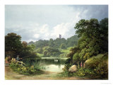 View Towards King Alfred's Tower, Stourhead